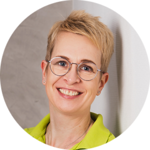 Birgit Robert - Geprüfte Zahnmedizinische Prophylaxeassistentin, Kinder- und Erwachsenenprophylaxe